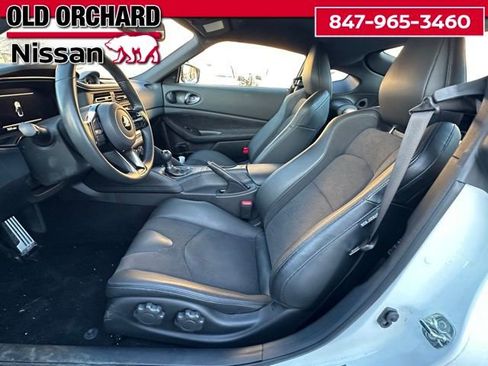 Used 2024 Nissan Z Performance w/ Floor Mat Package RWD image 10