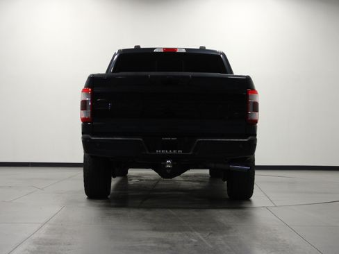 Used 2021 Ford F150 Platinum AWD/4WD image 5