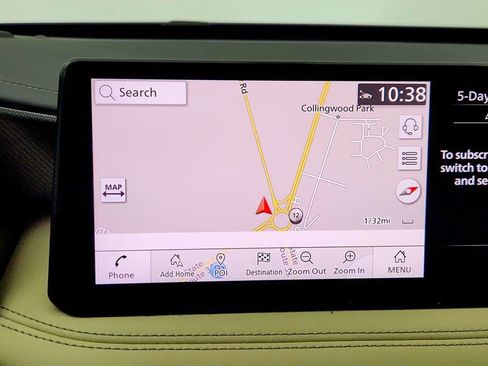 Used 2024 INFINITI QX60 Luxe FWD image 20