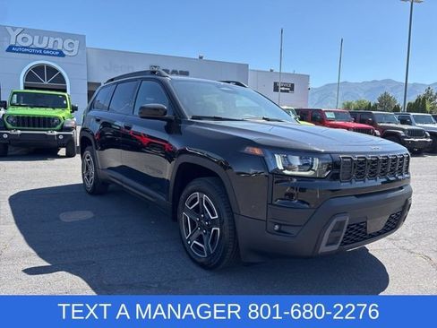New 2026 Jeep Cherokee Laredo AWD/4WD image 2