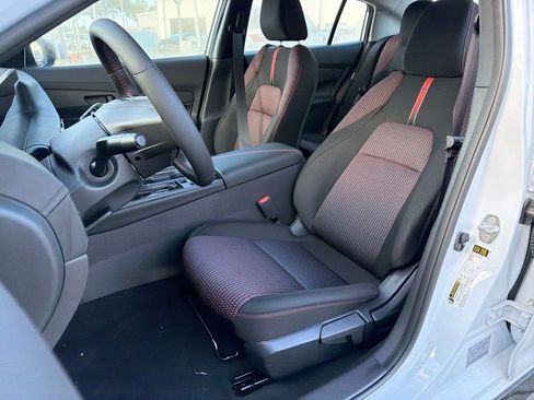 New 2026 Nissan Sentra SR w/ SR All Weather Package FWD image 28