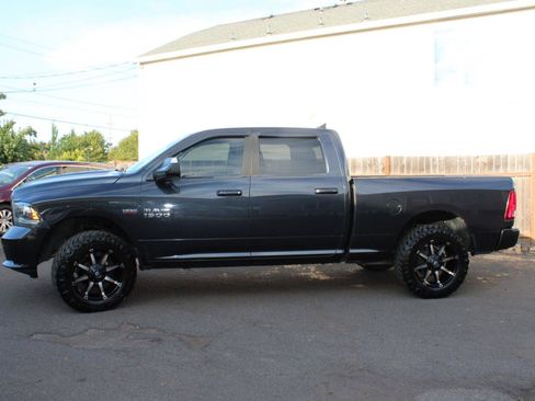 Used 2014 RAM 1500 Sport AWD/4WD image 8