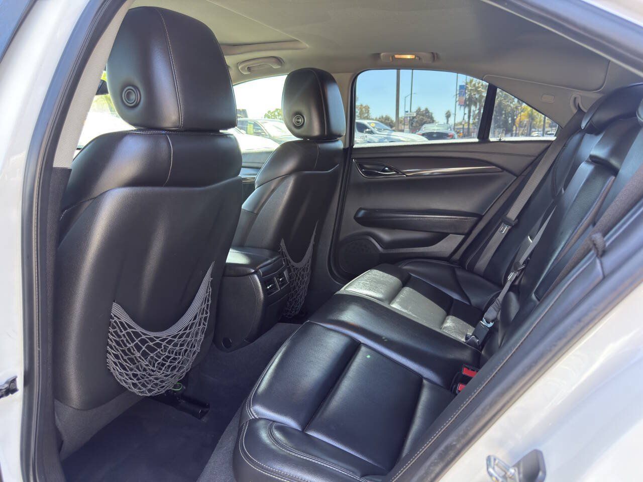 Used 2018 Cadillac ATS 2.0T Sedan RWD image 11