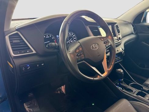 Used 2016 Hyundai Tucson Limited AWD/4WD image 10