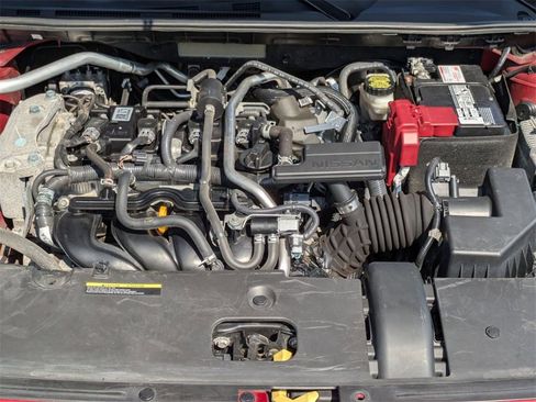 Used 2021 Nissan Sentra SV image 31