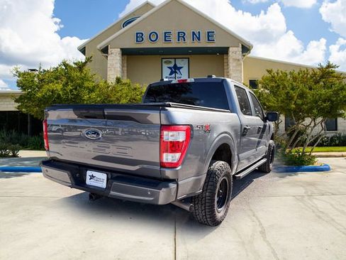 Used 2021 Ford F150 XL w/ STX Appearance Package AWD/4WD image 6