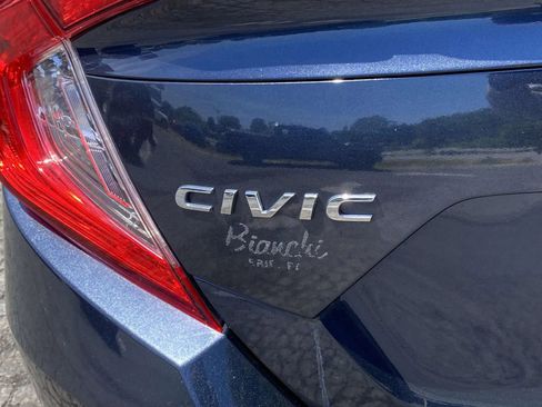 Used 2020 Honda Civic EX-L image 8