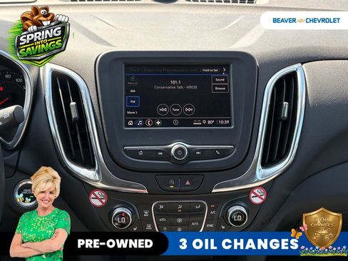 Used 2024 Chevrolet Equinox LT image 19