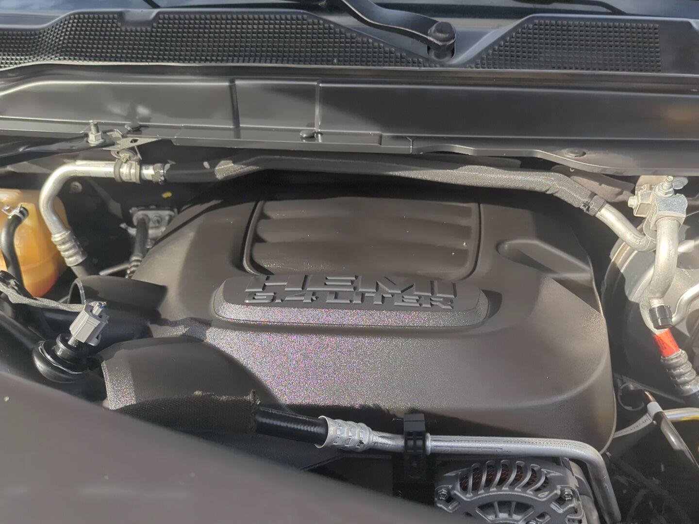 Used 2021 RAM 2500 Tradesman AWD/4WD image 9
