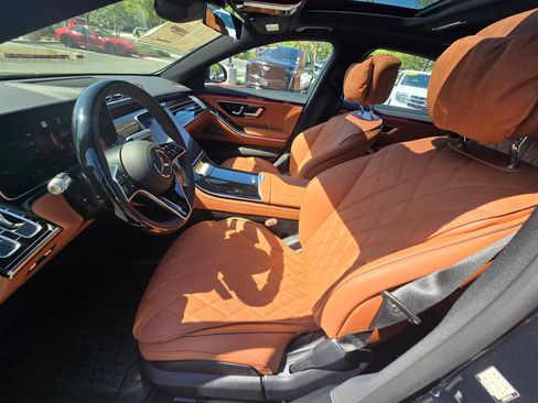New 2026 Mercedes-Benz S 580 4MATIC Sedan image 28