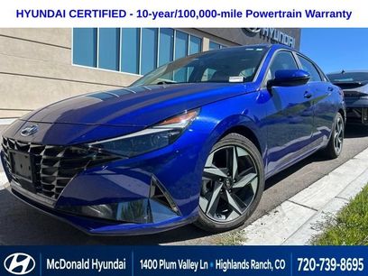 Used 2023 Hyundai Elantra Limited