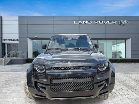 Used 2026 Land Rover Defender 110 OCTA AWD/4WD image 4