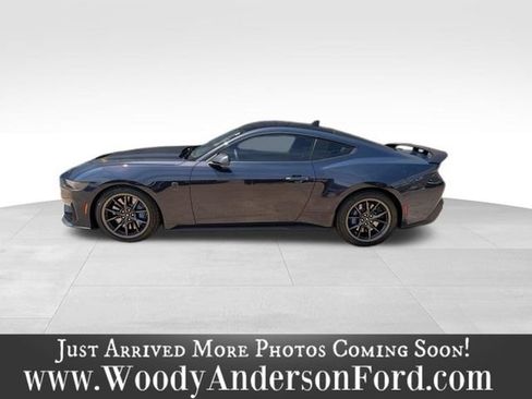 Used 2024 Ford Mustang Dark Horse RWD image 4