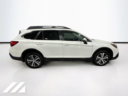 Used 2019 Subaru Outback 3.6R Limited w/ Protection Package #1 AWD/4WD image 4