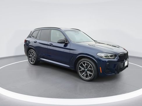Used 2023 BMW X3 M40i w/ Premium Package AWD/4WD image 2