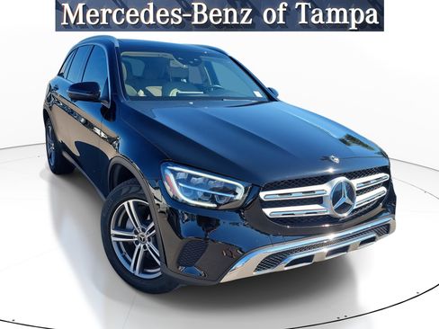 Certified 2020 Mercedes-Benz GLC 300 4MATIC image 1