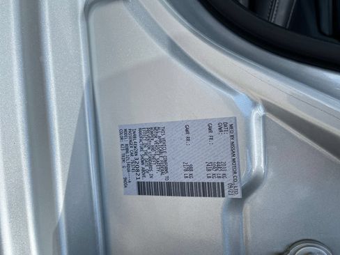 Certified 2024 Nissan Altima 2.5 SL AWD/4WD image 30