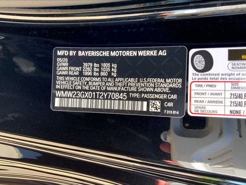 New 2026 MINI Cooper S FWD image 20
