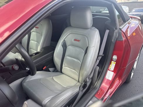 Used 2017 Chevrolet Camaro SS RWD image 34