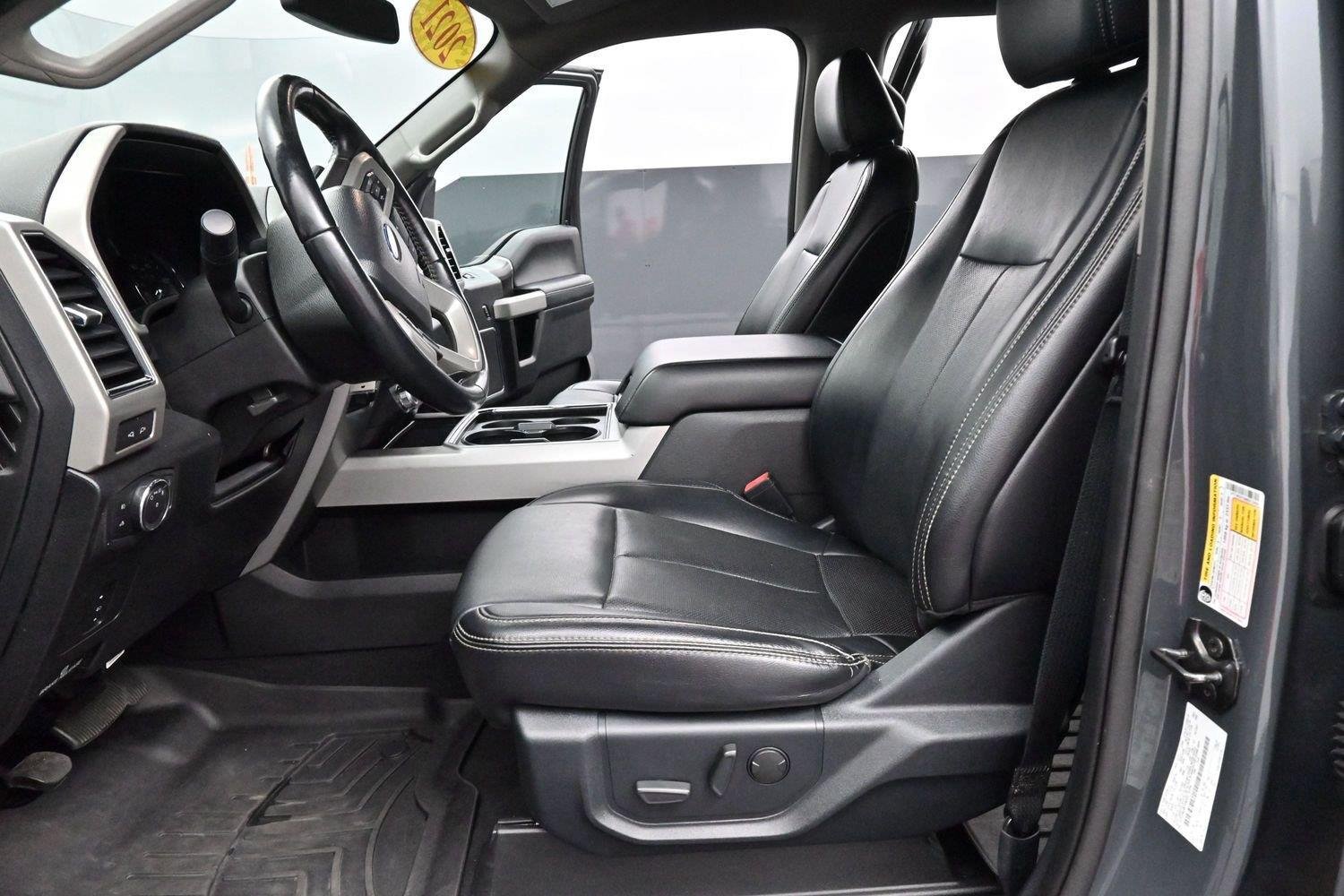 Used 2021 Ford F250 Lariat w/ Lariat Value Package AWD/4WD image 13