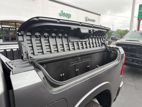 New 2026 RAM 1500 Big Horn AWD/4WD image 19