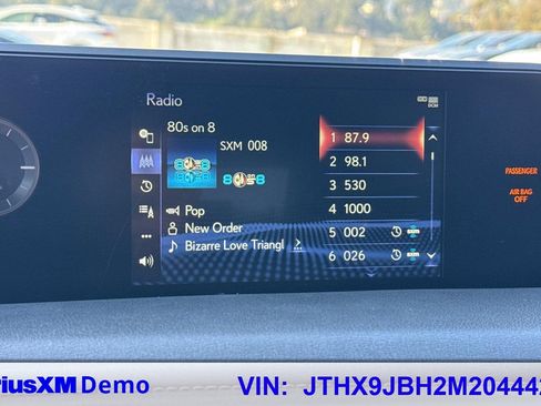 Used 2021 Lexus UX 250h UX 250h w/ Accessory Package (Z1) image 35