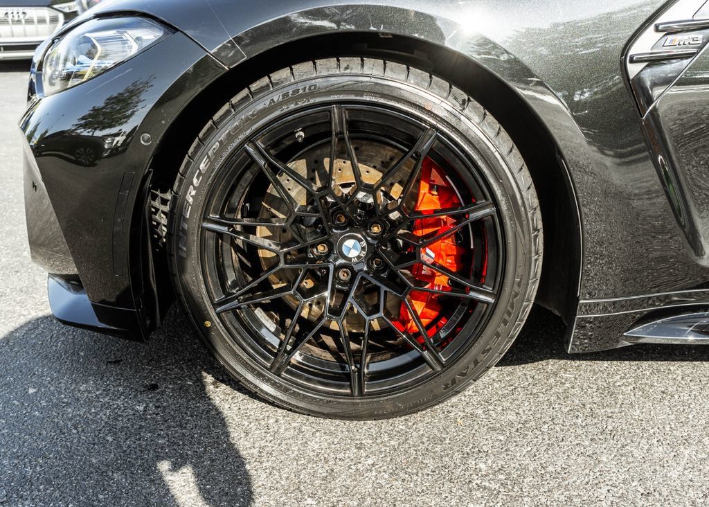 Used 2021 BMW M3 RWD image 36