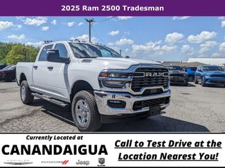New 2025 RAM 2500 Tradesman video 1