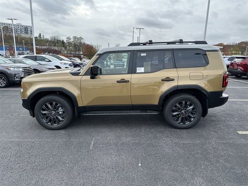 New 2026 Toyota Land Cruiser image 2