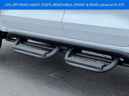 New 2026 Chevrolet Colorado ZR2 w/ Technology Package image 10