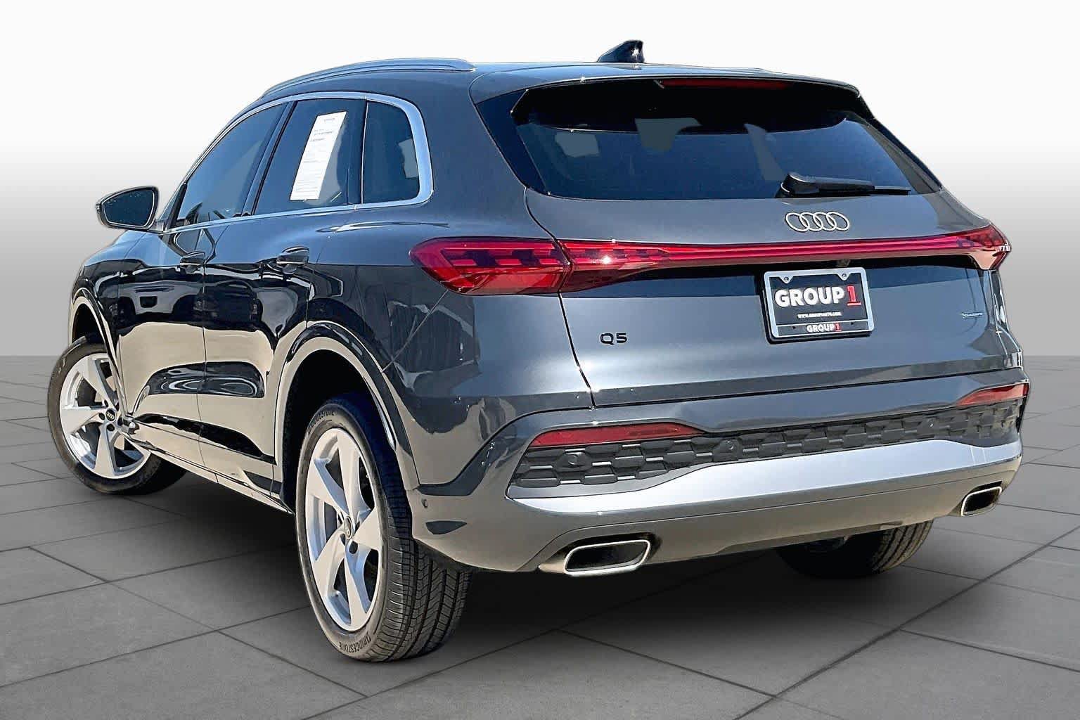 Used 2026 Audi Q5 Premium w/ Premium Plus AWD/4WD image 12