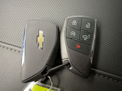 New 2026 Chevrolet Silverado 3500 LTZ w/ Trail Boss Package image 30