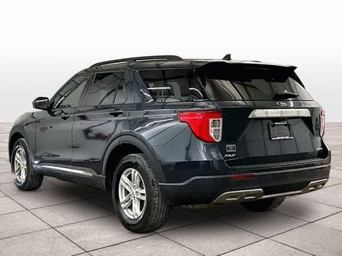 Used 2023 Ford Explorer XLT w/ Equipment Group 202A AWD/4WD image 10