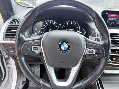 Used 2019 BMW X3 sDrive30i w/ Convenience Package RWD image 13