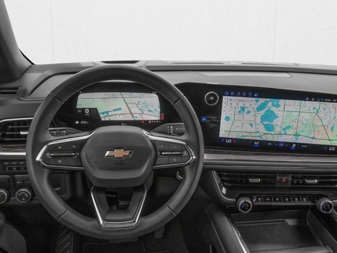New 2026 Chevrolet Tahoe RST AWD/4WD image 4