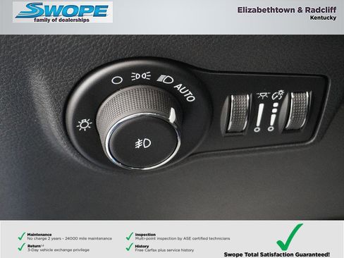 New 2026 Jeep Compass Trailhawk w/ Sun, Sound & Navigation Group image 15