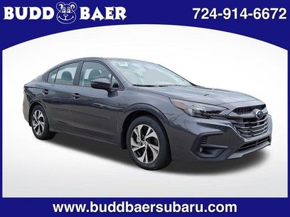 New 2025 Subaru Legacy Premium
