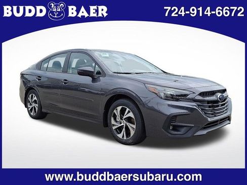 New 2025 Subaru Legacy Premium image 1