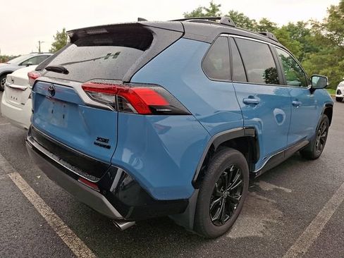 Used 2023 Toyota RAV4 XSE AWD/4WD image 8