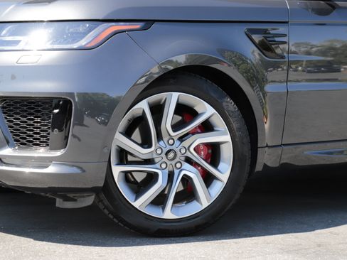 Used 2019 Land Rover Range Rover Sport Autobiography AWD/4WD image 2