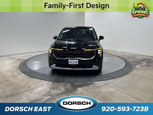 New 2026 Kia Carnival LXS image 2