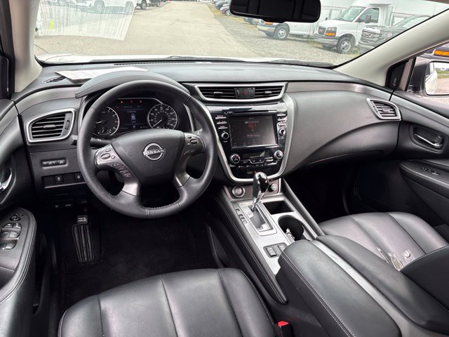 Certified 2023 Nissan Murano SV w/ SV Midnight Edition Package AWD/4WD image 11