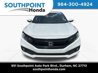 Used 2020 Honda Civic Sport video 2