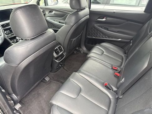 Used 2019 Hyundai Santa Fe AWD image 8