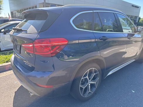 Used 2018 BMW X1 xDrive28i AWD/4WD image 8