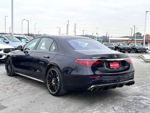 New 2026 Mercedes-Benz S 63 AMG S image 10