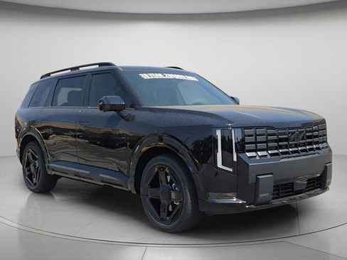 New 2027 Kia Telluride SX X-Line AWD/4WD image 3