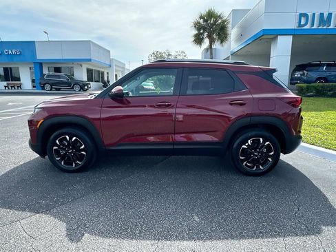 Certified 2023 Chevrolet TrailBlazer LT w/ Convenience Package FWD image 8