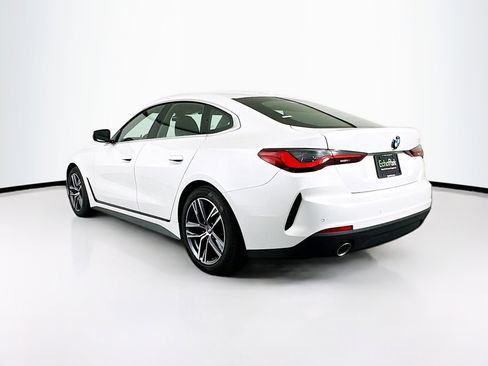 Used 2024 BMW 430i Gran Coupe w/ Premium Package RWD image 5