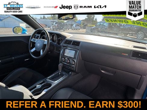 Used 2010 Dodge Challenger SRT8 w/ Spring Special Group image 28